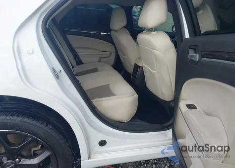 2020 Chrysler 300 Touring from USA, damaged, VIN 2C3CCAAG0LH201164